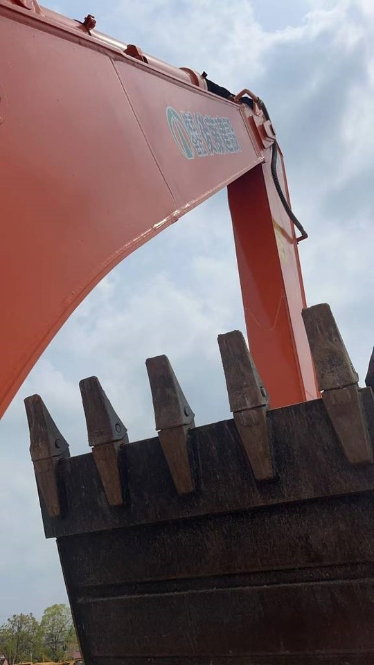 Locação de Hitachi Zaxis 210 H-3 [ Copy ] Hitachi Zaxis 210 H-3 [ Copy ]: foto 7