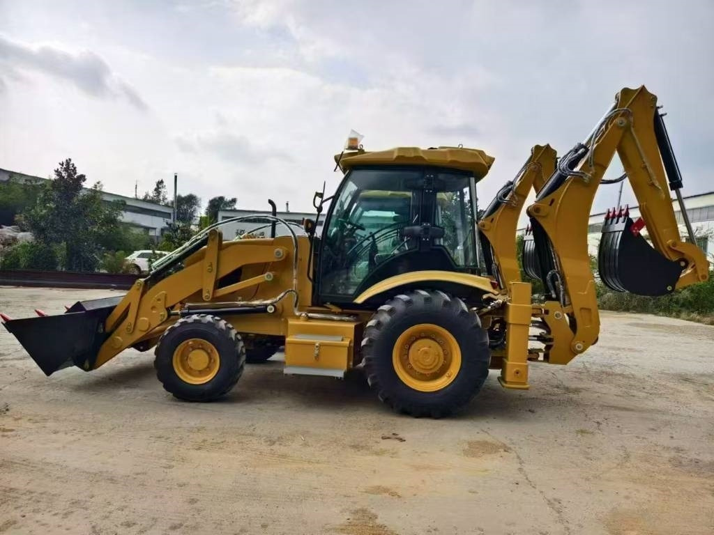 JCB 3 CX - Retroescavadeira: foto 4 JCB 3 CX - Retroescavadeira: foto 4