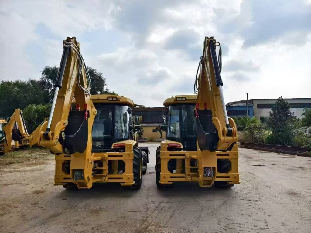 JCB 3 CX - Retroescavadeira: foto 3 JCB 3 CX - Retroescavadeira: foto 3