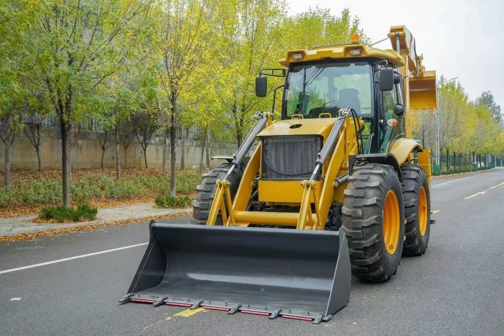 JCB 3 CX - Retroescavadeira: foto 1 JCB 3 CX - Retroescavadeira: foto 1