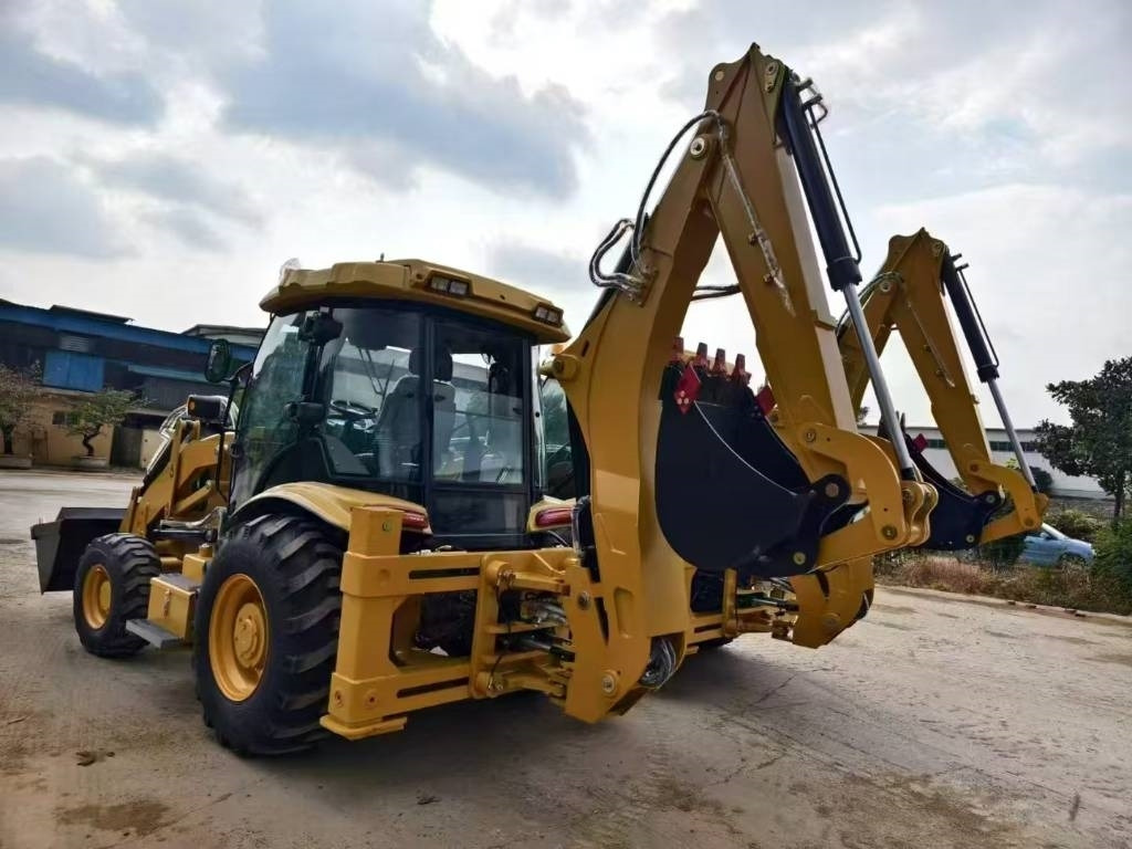 JCB 3 CX - Retroescavadeira: foto 2 JCB 3 CX - Retroescavadeira: foto 2