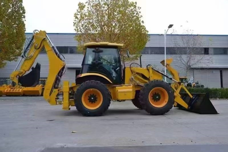 JCB 3 CX - Retroescavadeira: foto 5 JCB 3 CX - Retroescavadeira: foto 5