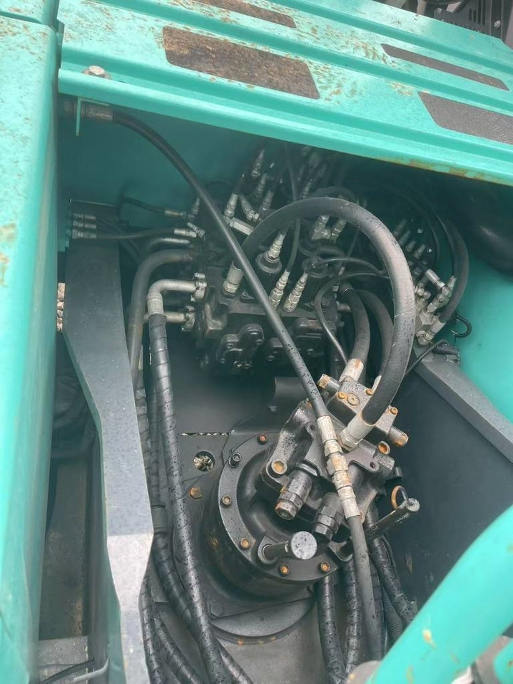 Kobelco 神钢 200 D - Mini escavadeira: foto 3 Kobelco 神钢 200 D - Mini escavadeira: foto 3