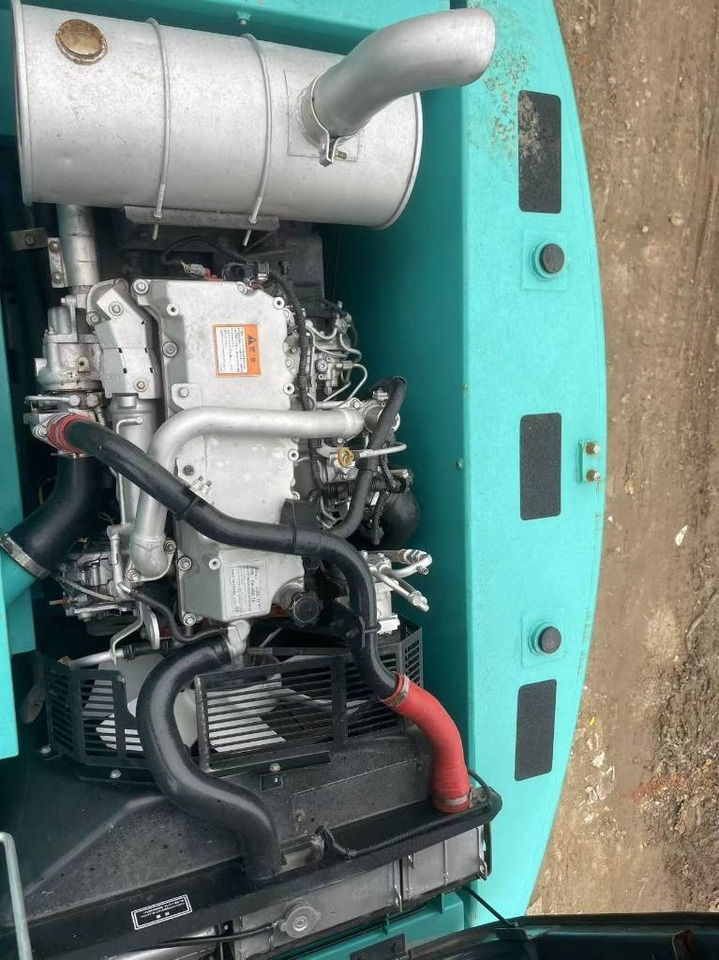 Locação de Kobelco 神钢 200 D  Kobelco 神钢 200 D: foto 7
