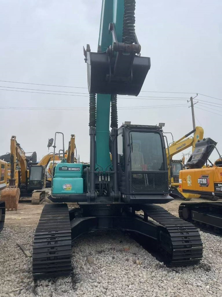 Kobelco 神钢 200 D - Mini escavadeira: foto 5 Kobelco 神钢 200 D - Mini escavadeira: foto 5
