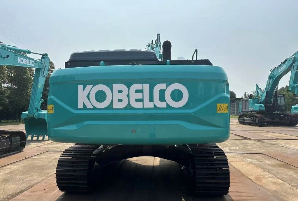 Kobelco 260 - Escavadora de rastos: foto 3 Kobelco 260 - Escavadora de rastos: foto 3