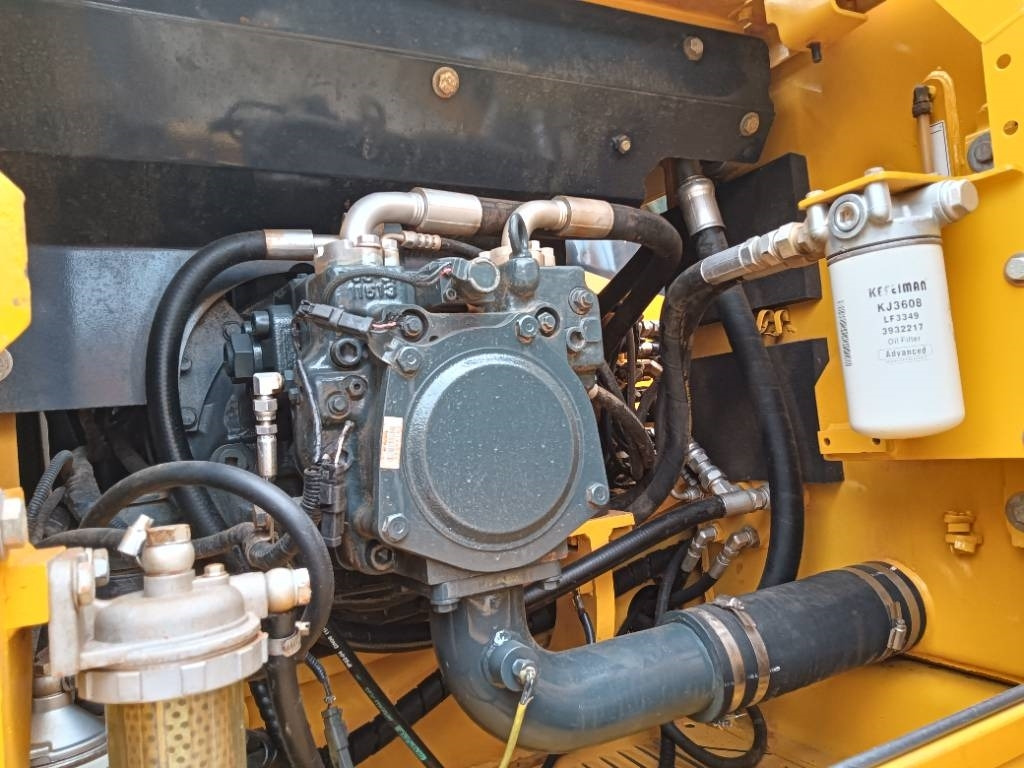 Komatsu PC 160  - Escavadora de rastos: foto 5 Komatsu PC 160  - Escavadora de rastos: foto 5