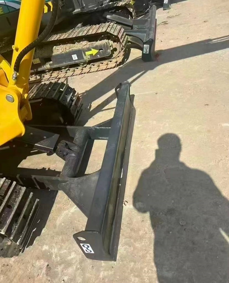 Komatsu PC 30  - Mini escavadeira: foto 3 Komatsu PC 30  - Mini escavadeira: foto 3