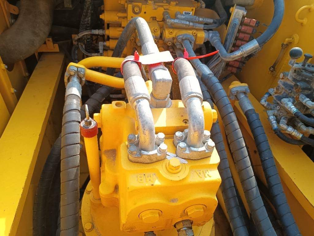 Escavadora de rastos Komatsu PC 350-7: foto 17 Escavadora de rastos Komatsu PC 350-7: foto 17