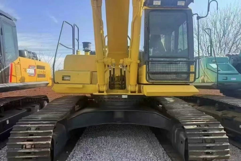 Komatsu PC 350-8 - Escavadora de rastos: foto 4 Komatsu PC 350-8 - Escavadora de rastos: foto 4