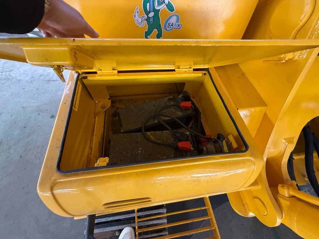 Komatsu PC 350 - Escavadora de rastos: foto 3 Komatsu PC 350 - Escavadora de rastos: foto 3