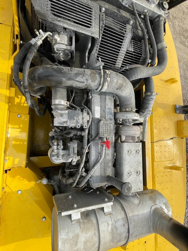 Komatsu PC 360 C - Escavadora de rastos: foto 2 Komatsu PC 360 C - Escavadora de rastos: foto 2
