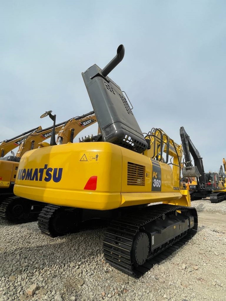 Komatsu PC 360 C - Escavadora de rastos: foto 5 Komatsu PC 360 C - Escavadora de rastos: foto 5