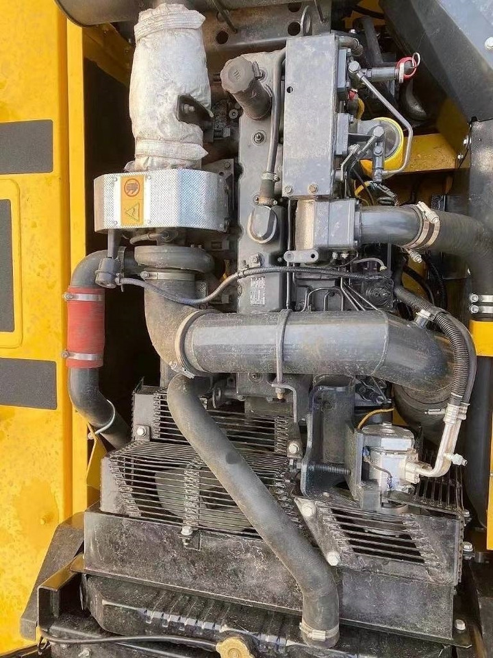 Komatsu PC 360 - Escavadora de rastos: foto 3 Komatsu PC 360 - Escavadora de rastos: foto 3