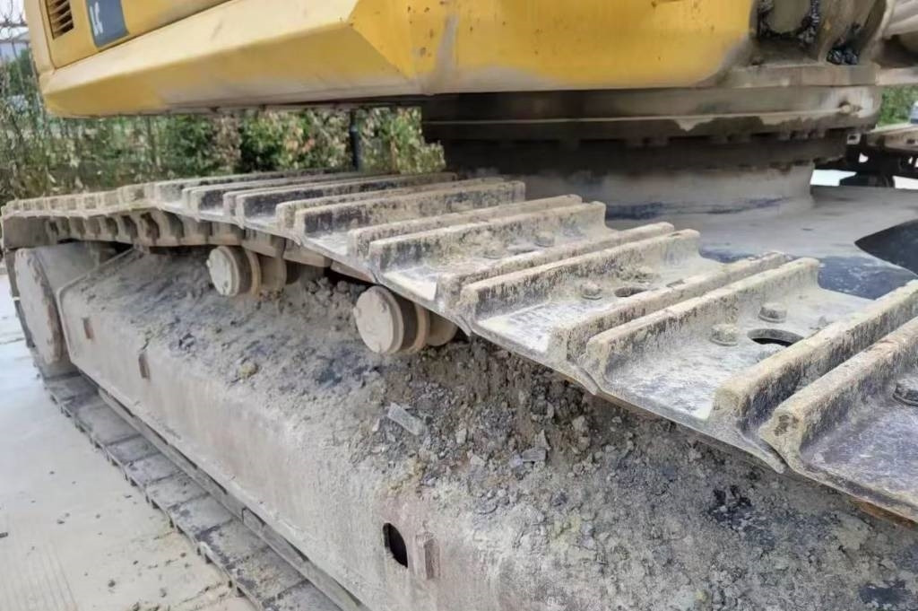 Komatsu PC 460-8 - Escavadora de rastos: foto 4 Komatsu PC 460-8 - Escavadora de rastos: foto 4