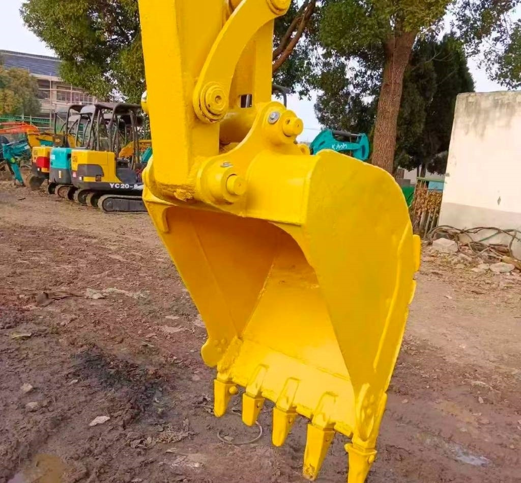 Komatsu PC 56-7 - Mini escavadeira: foto 5 Komatsu PC 56-7 - Mini escavadeira: foto 5