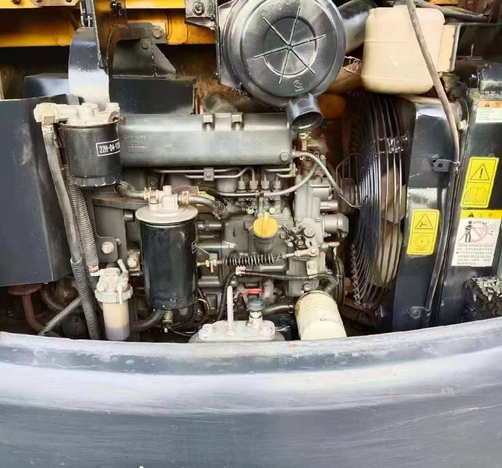 Komatsu PC 56-7 - Mini escavadeira: foto 4 Komatsu PC 56-7 - Mini escavadeira: foto 4