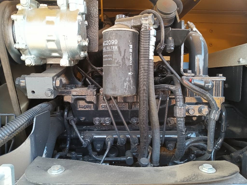 Komatsu PC 70 - Mini escavadeira: foto 4 Komatsu PC 70 - Mini escavadeira: foto 4