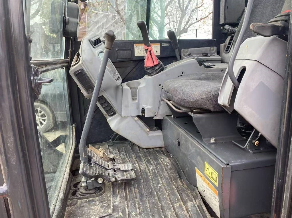 Escavadora de rastos Kubota 155: foto 9 Escavadora de rastos Kubota 155: foto 9