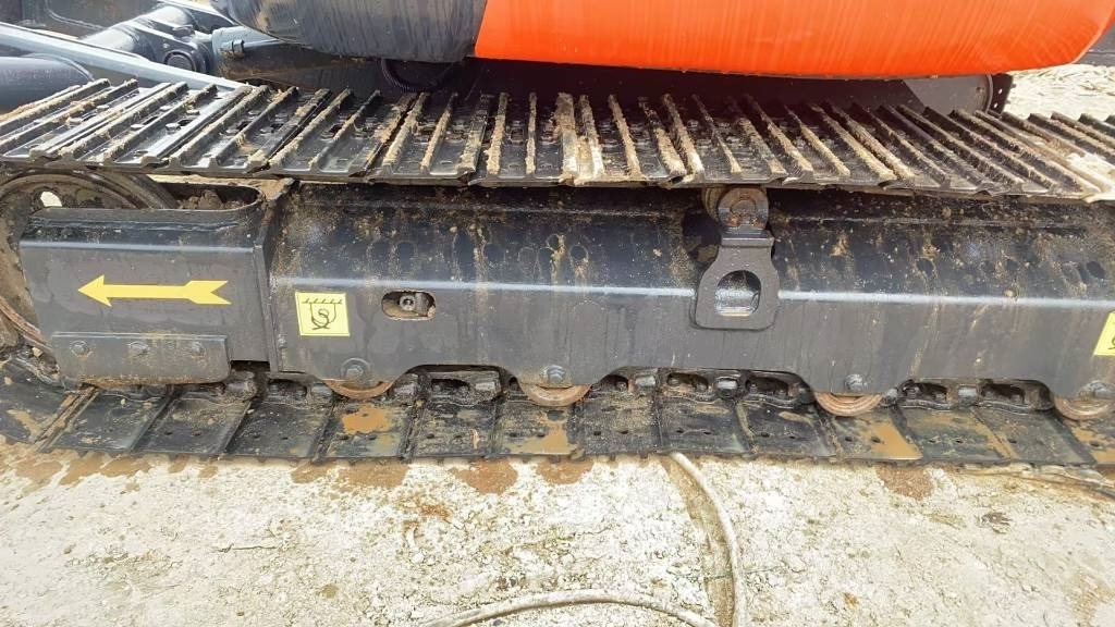 Escavadora de rastos Kubota 155: foto 8 Escavadora de rastos Kubota 155: foto 8