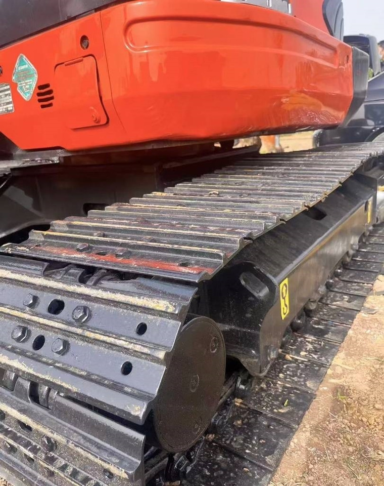 Kubota 161 - Escavadora de rastos: foto 5 Kubota 161 - Escavadora de rastos: foto 5