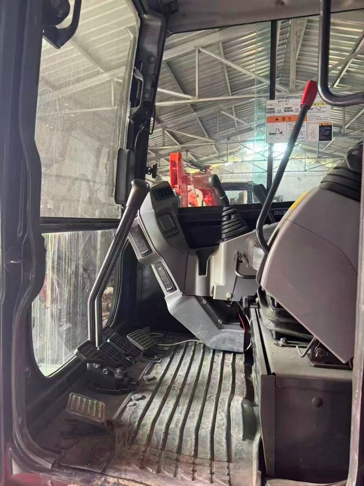 Kubota KX 165 - Mini escavadeira: foto 2 Kubota KX 165 - Mini escavadeira: foto 2
