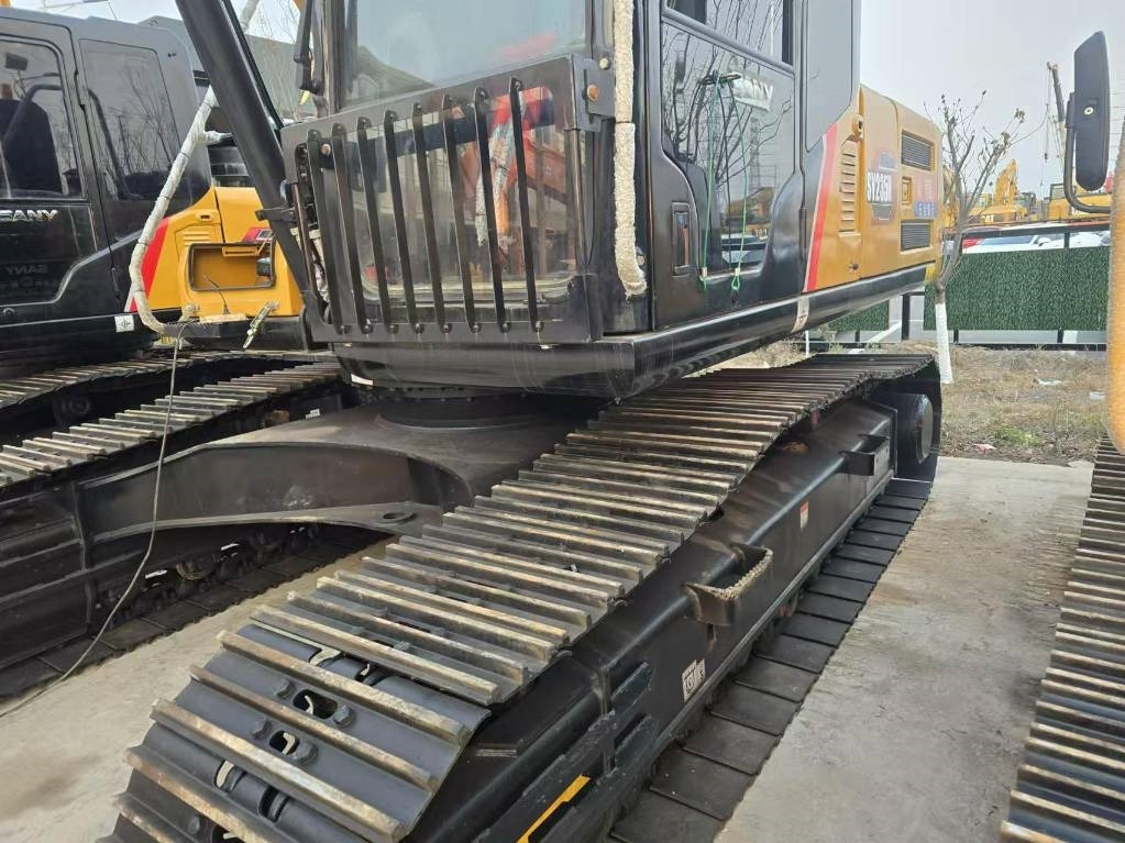 Escavadora de rastos Sany SY 235 C: foto 6