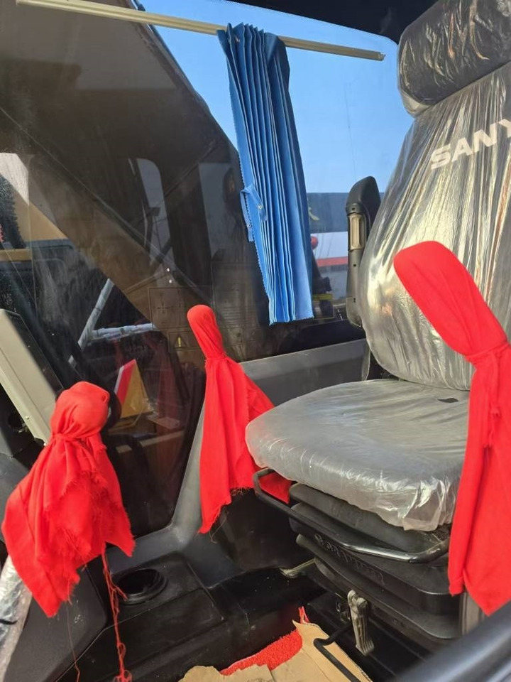 Escavadora de rastos Sany SY 235 C: foto 8