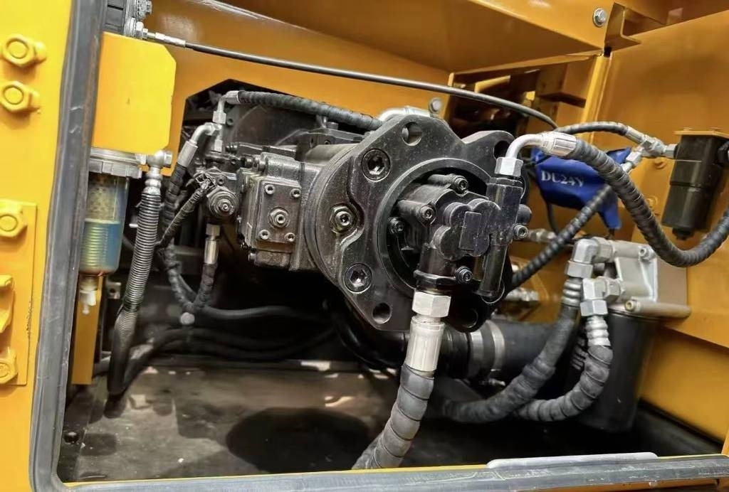 Escavadora de rastos Sany SY 235: foto 7