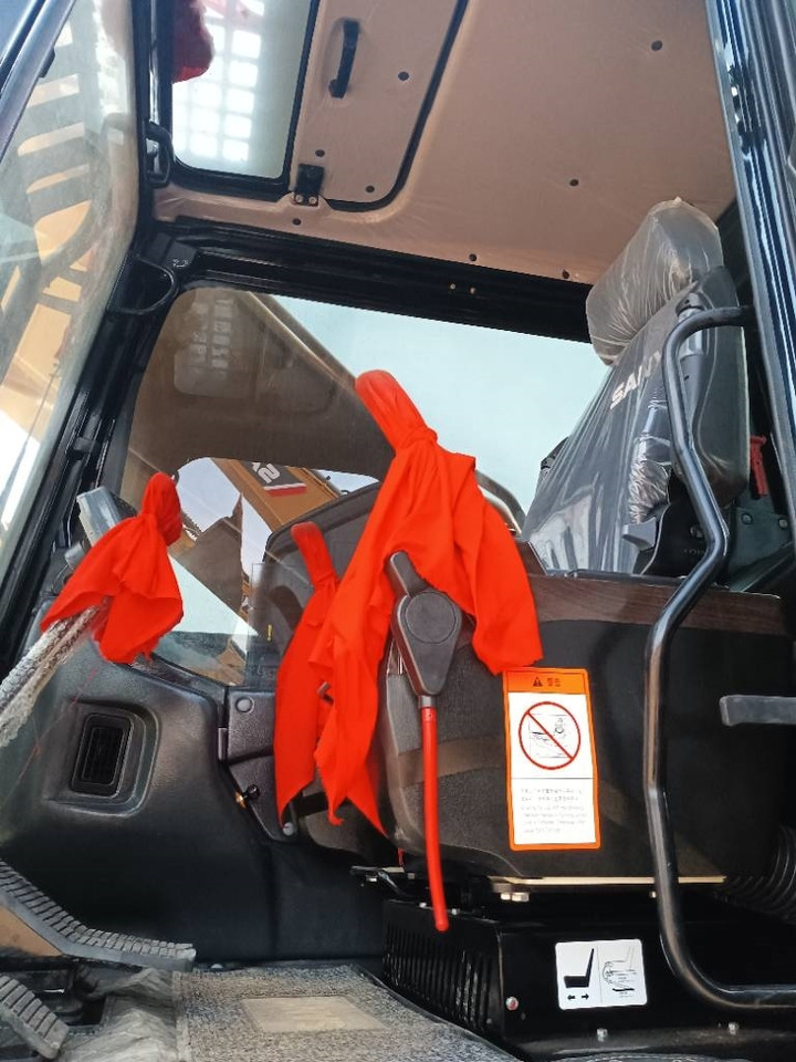 Sany SY 335 - Escavadora de rastos: foto 5 Sany SY 335 - Escavadora de rastos: foto 5