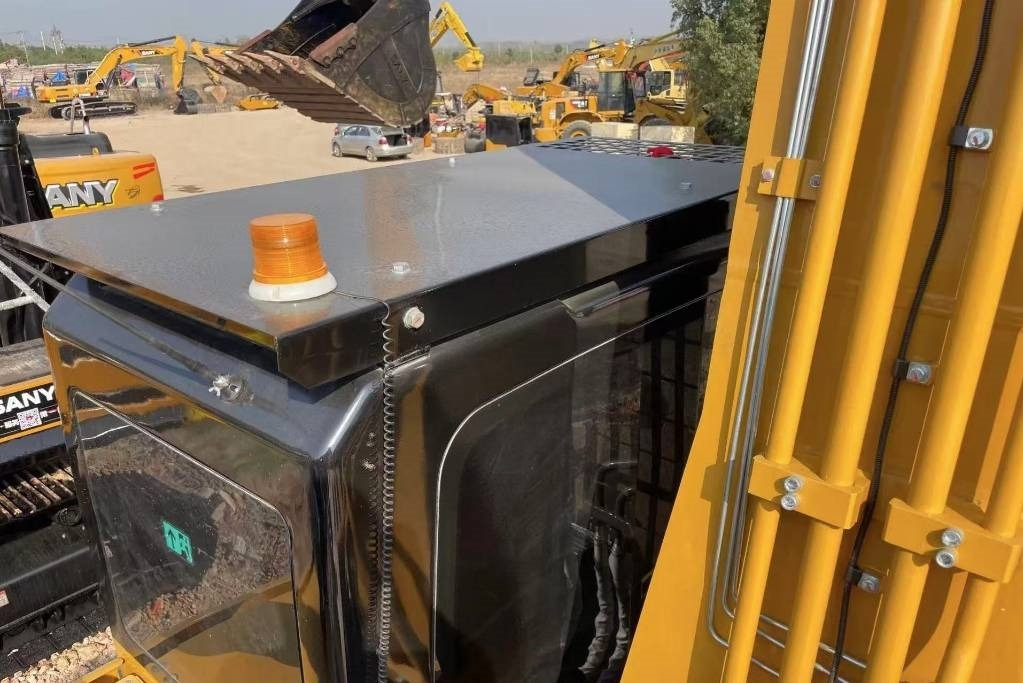 Sany SY 335 - Escavadora de rastos: foto 4 Sany SY 335 - Escavadora de rastos: foto 4