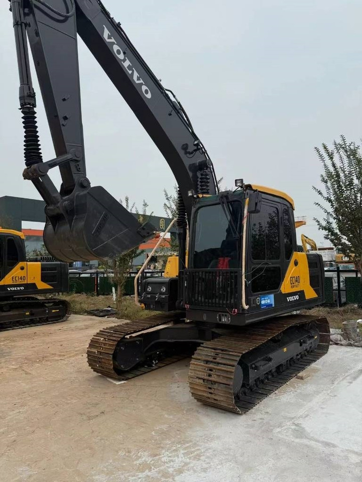 Escavadora de rastos Volvo EC 140 [ Copy ]: foto 12