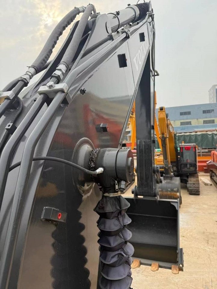 Escavadora de rastos Volvo EC 140 [ Copy ]: foto 14