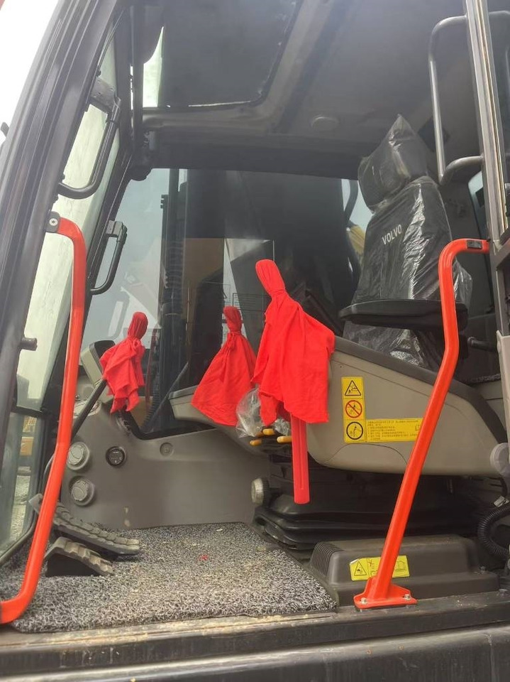 Volvo EC 350  - Escavadora de rastos: foto 3 Volvo EC 350  - Escavadora de rastos: foto 3