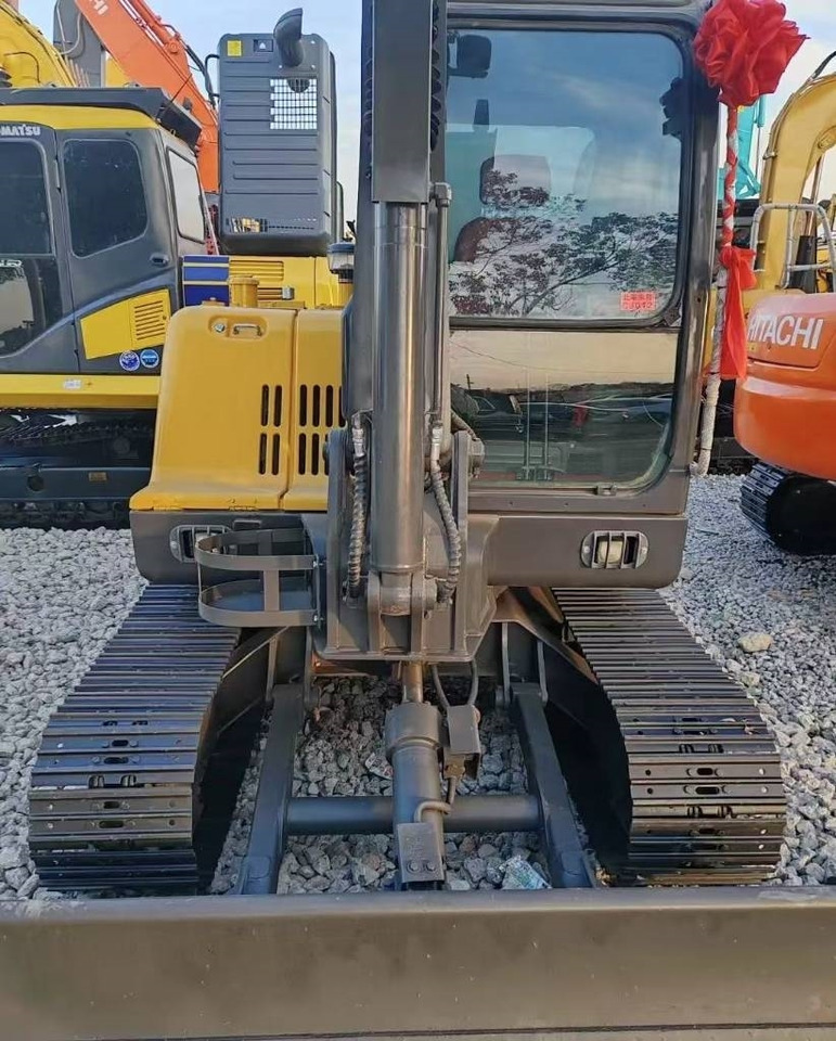 Volvo EC 60 D - Escavadora de rastos: foto 4 Volvo EC 60 D - Escavadora de rastos: foto 4