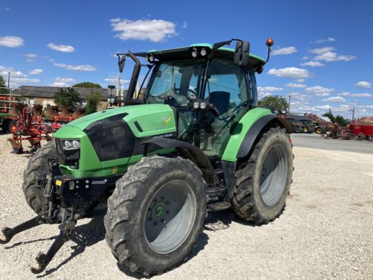Deutz-Fahr 5120 - Trator: foto 2 Deutz-Fahr 5120 - Trator: foto 2