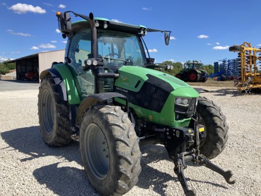 Deutz-Fahr 5120 - Trator: foto 1 Deutz-Fahr 5120 - Trator: foto 1