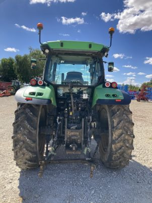 Deutz-Fahr 5120 - Trator: foto 5 Deutz-Fahr 5120 - Trator: foto 5