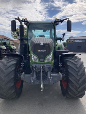 Trator Fendt 716 VARIO S4 PROFI PLUS: foto 7