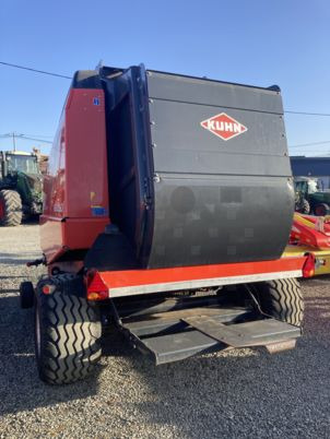 Kuhn VB2190OC14 - Enfardadeira de fardos redondos: foto 4 Kuhn VB2190OC14 - Enfardadeira de fardos redondos: foto 4