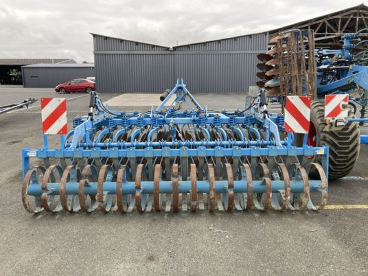 Lemken RUBIN 10/350U - Grades de discos: foto 3 Lemken RUBIN 10/350U - Grades de discos: foto 3