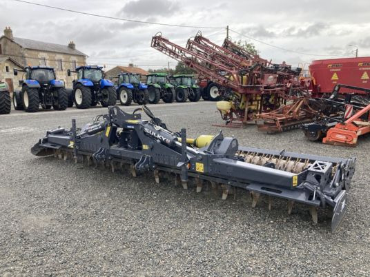 Sulky HRW6000.28 - Grade rotativa: foto 1 Sulky HRW6000.28 - Grade rotativa: foto 1