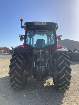 Valtra A115 - Trator: foto 3 Valtra A115 - Trator: foto 3