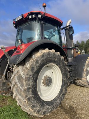 Valtra S293 - Trator: foto 2 Valtra S293 - Trator: foto 2