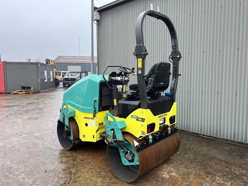 Ammann ARX 26 - Rolo: foto 4 Ammann ARX 26 - Rolo: foto 4