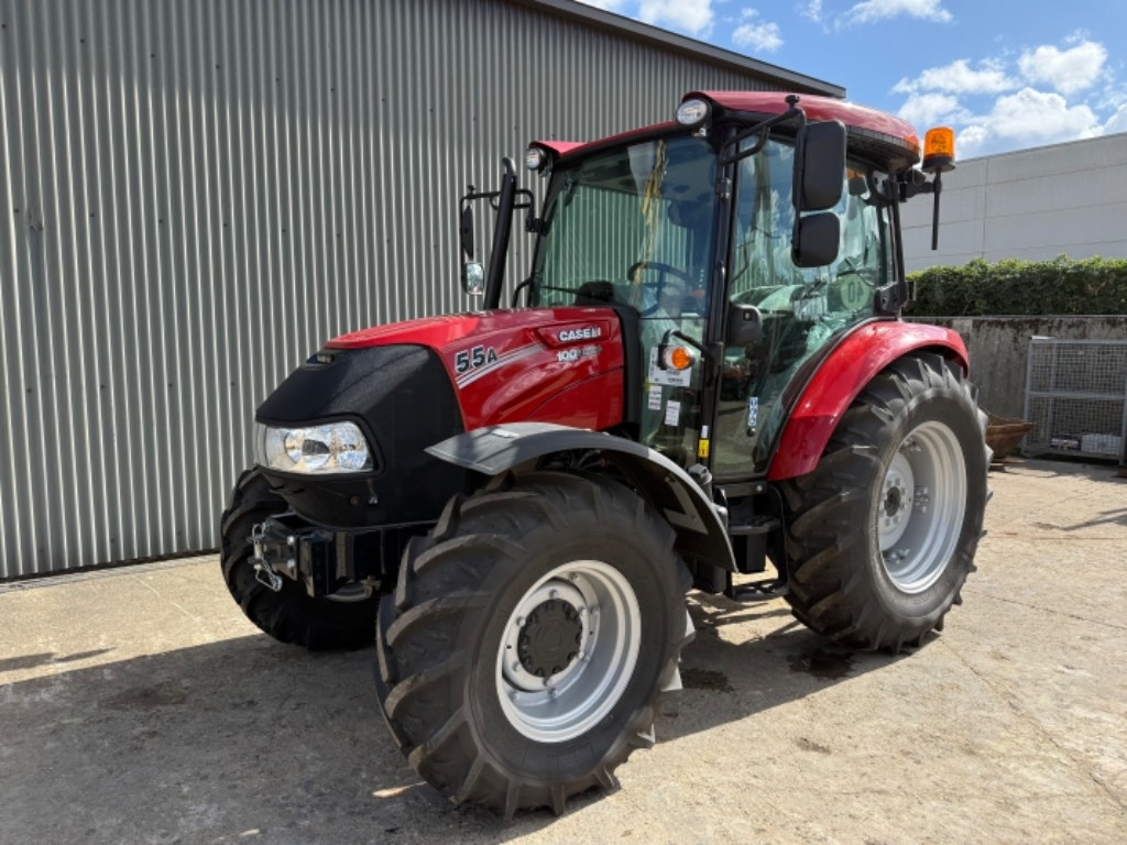 Case IH Farmall 55 A - Trator: foto 2 Case IH Farmall 55 A - Trator: foto 2