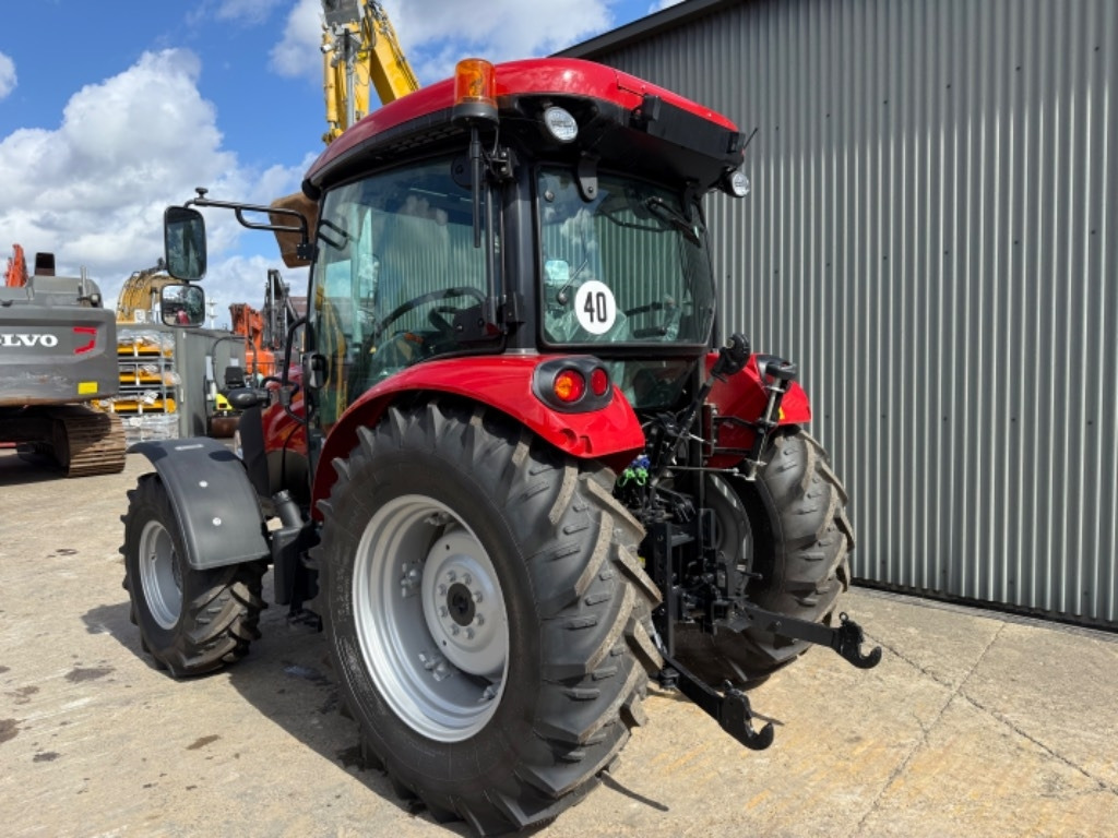 Case IH Farmall 55 A - Trator: foto 3 Case IH Farmall 55 A - Trator: foto 3