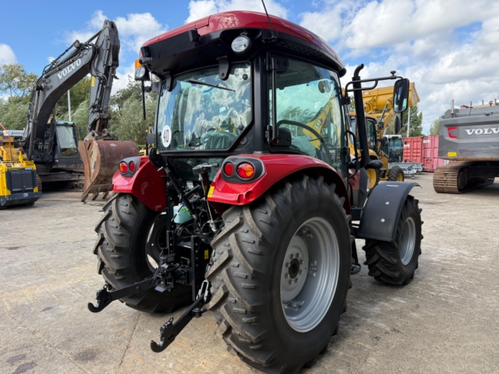 Case IH Farmall 55 A - Trator: foto 5 Case IH Farmall 55 A - Trator: foto 5