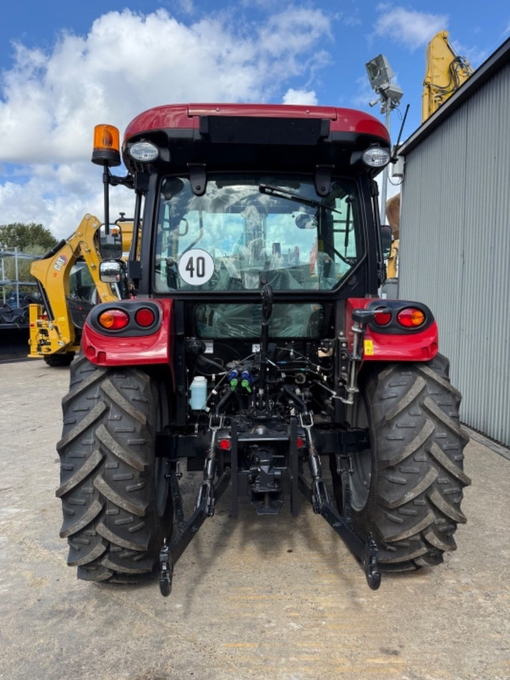 Case IH Farmall 55 A - Trator: foto 4 Case IH Farmall 55 A - Trator: foto 4