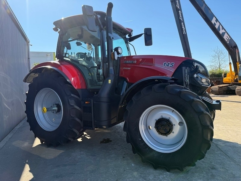Case IH Maxxum 145 - Trator: foto 3 Case IH Maxxum 145 - Trator: foto 3